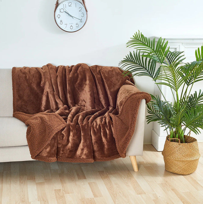 Veliora's wasserfeste Kuscheldecke